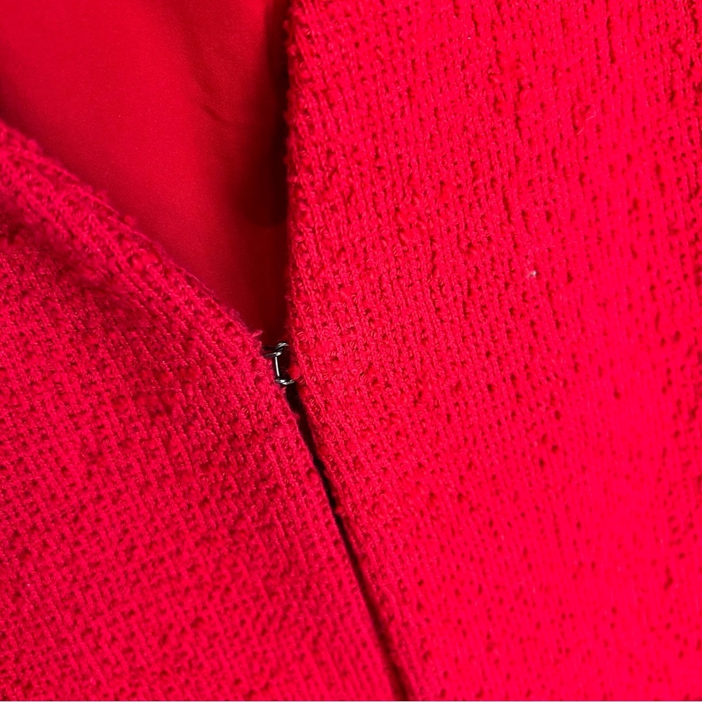 Talbot's 1X Boucle/Knit Blazer - Picture 3 of 5